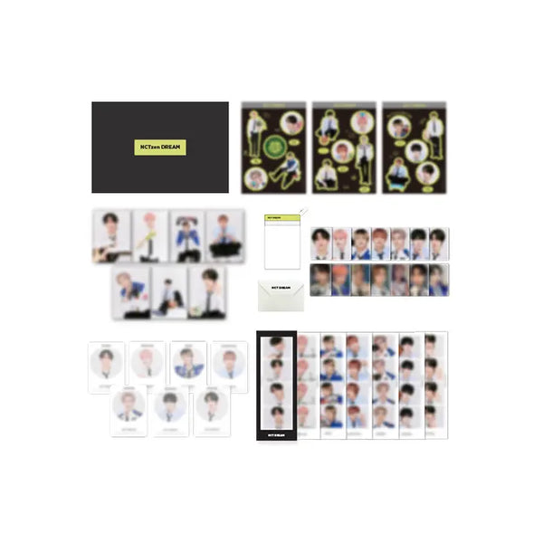 [NCT DREAM] NCTzen DREAM MEMBERSHIP KIT