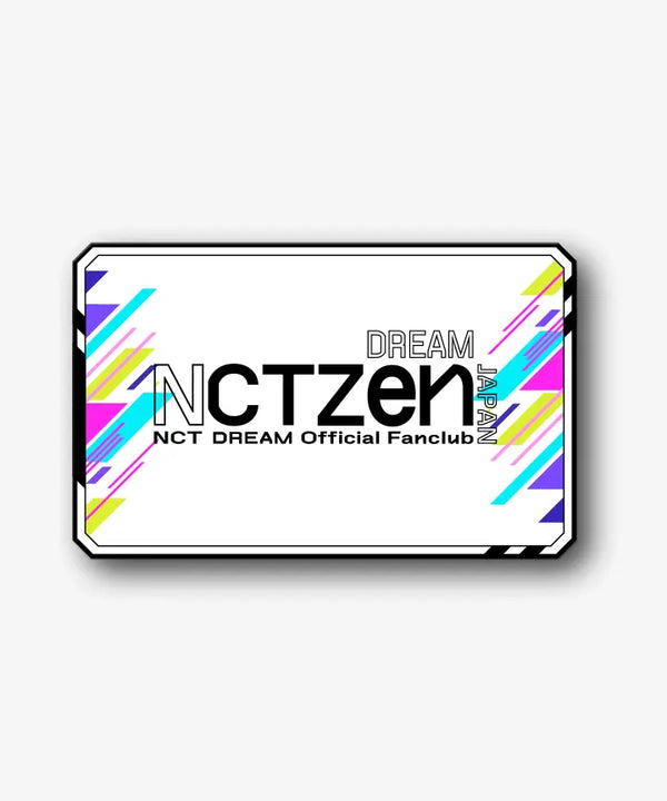 [NCT DREAM] 「NCTzen DREAM-JAPAN」 MEMBERSHIP (JP)