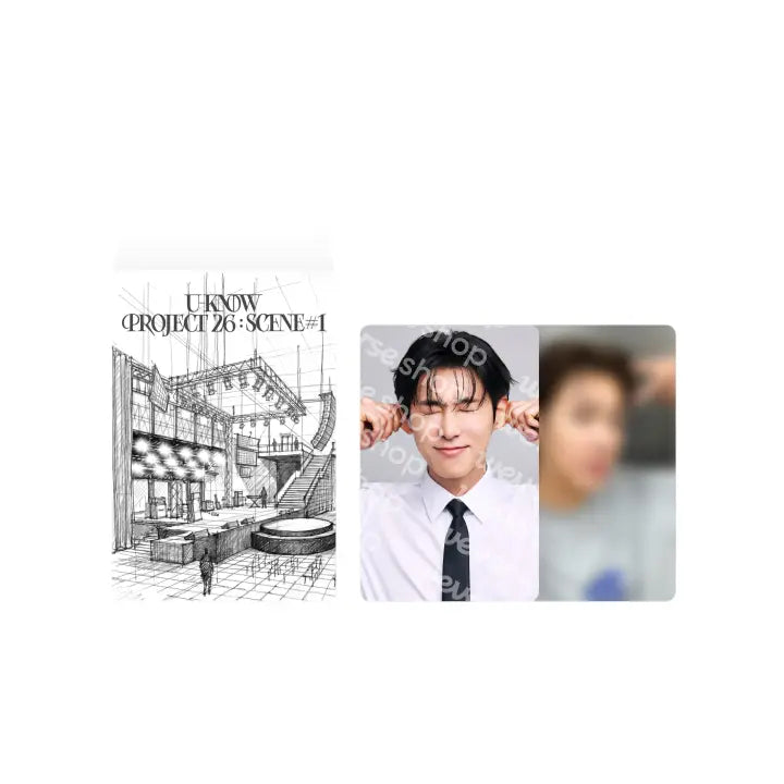 [TVXQ!] RANDOM TRADING CARD