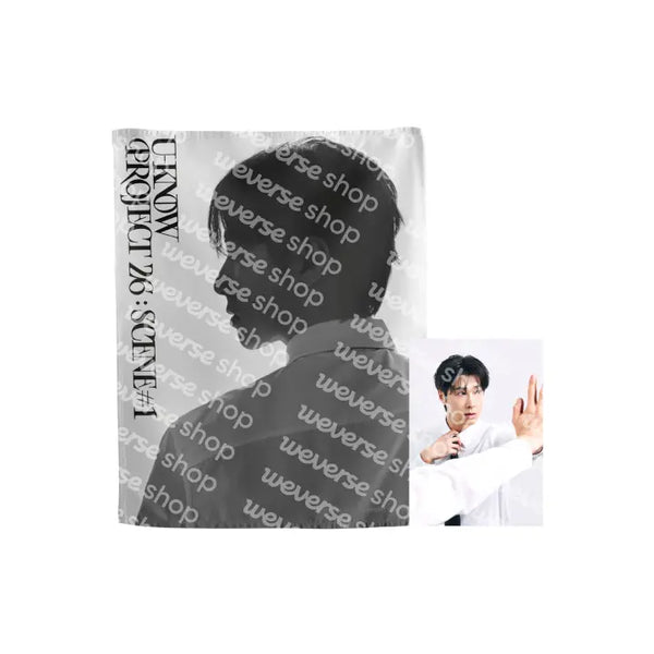 [TVXQ!] FABRIC POSTER SET