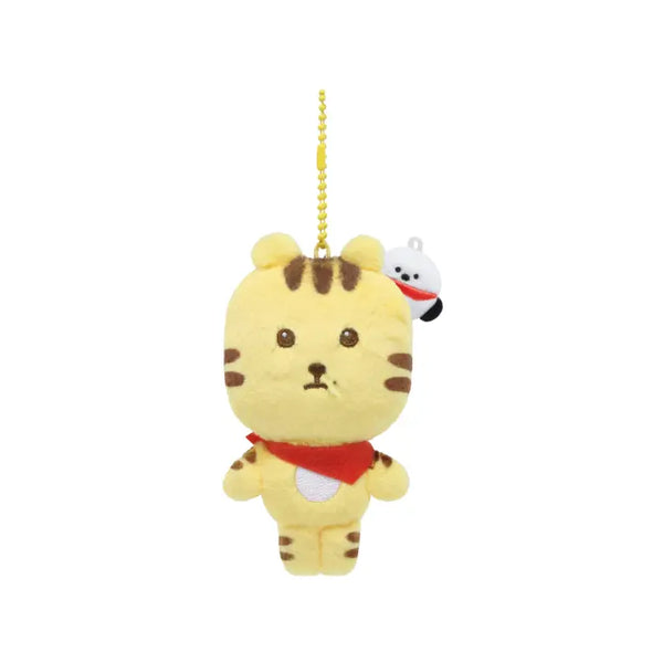 [TVXQ!] 10CM DOLL KEYRING