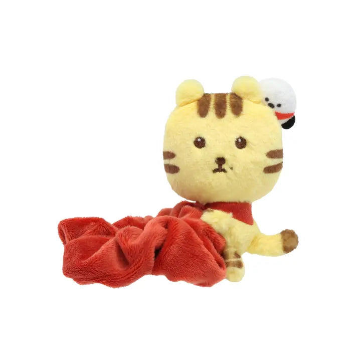 [TVXQ!] SCRUNCHIE