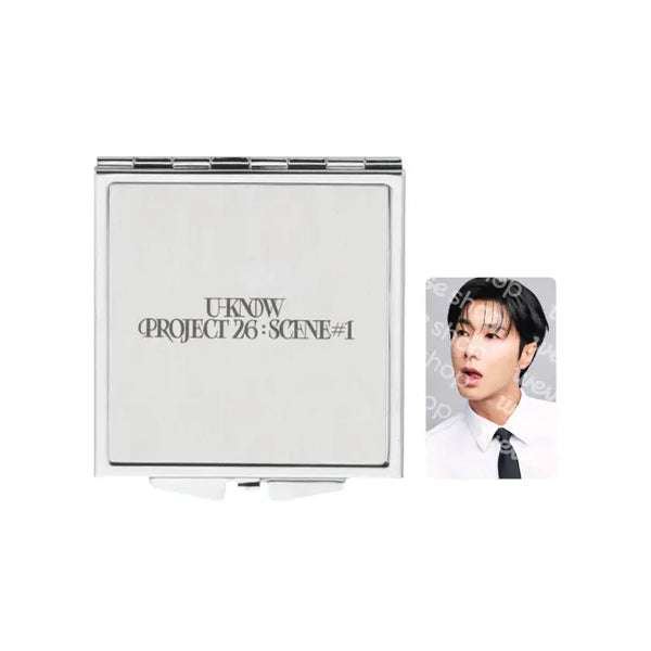 [TVXQ!] HAND MIRROR SET