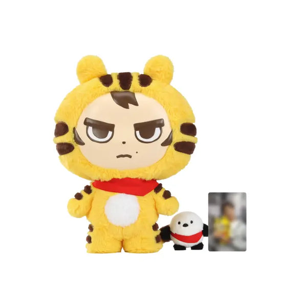 [TVXQ!] BIG SIZE DOLL SET