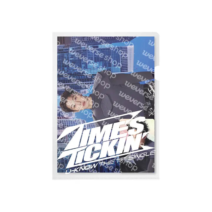 [TVXQ!] POSTCARD + HOLOGRAM PHOTO CARD SET_A ver.