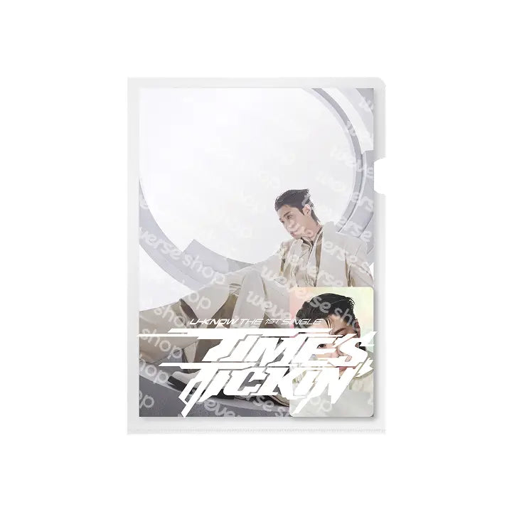 [TVXQ!] POSTCARD + HOLOGRAM PHOTO CARD SET_B ver.