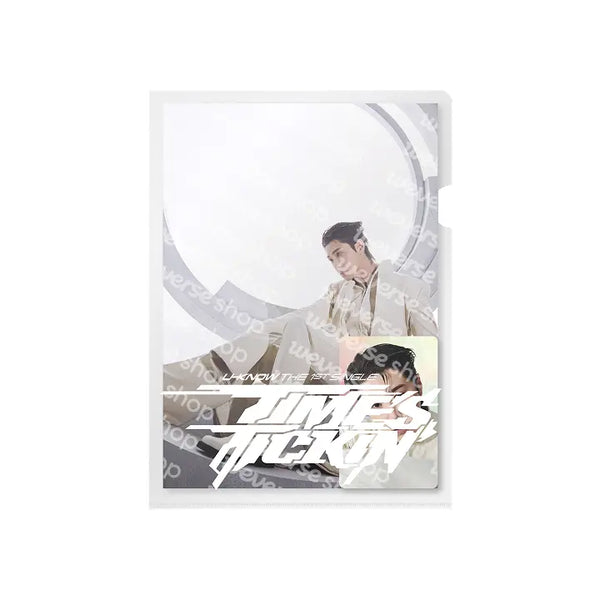 [TVXQ!] POSTCARD + HOLOGRAM PHOTO CARD SET_B ver.