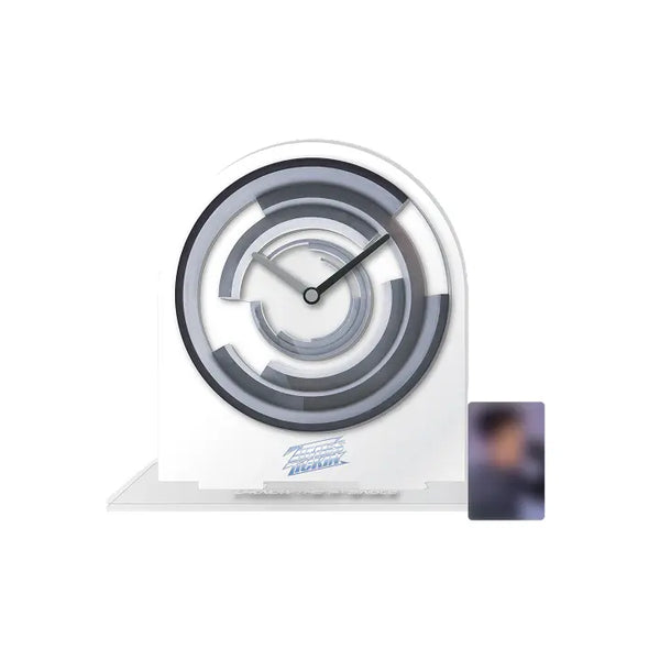 [TVXQ!] DESK CLOCK SET