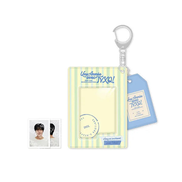 [TVXQ!] PHOTO HOLDER SET