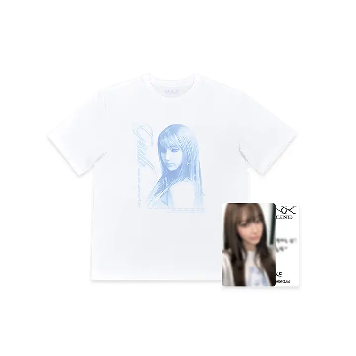 [aespa] T-SHIRT SET