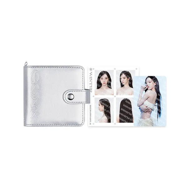[aespa] PHOTO CARD BINDER KIT