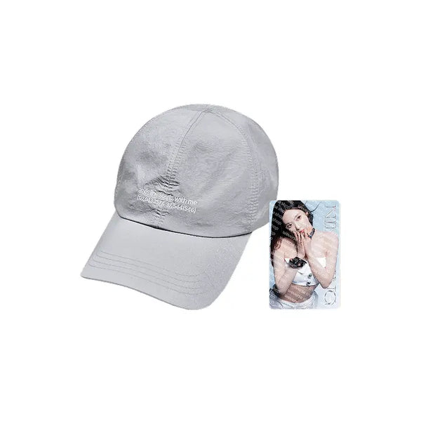 [aespa] BALL CAP SET