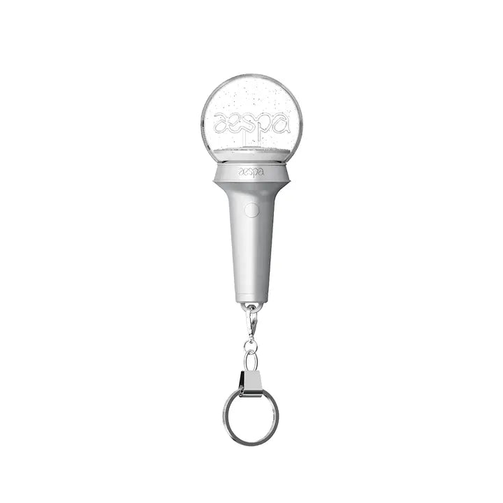 [aespa] MINI FANLIGHT KEYRING