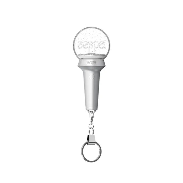 [aespa] MINI FANLIGHT KEYRING