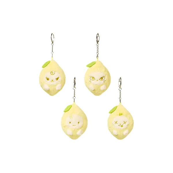 [aespa] LEMONADE DOLL KEYRING