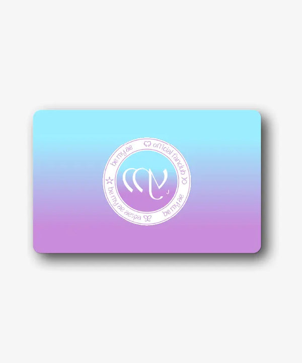 [aespa] 「MY-J」 MEMBERSHIP (JP)