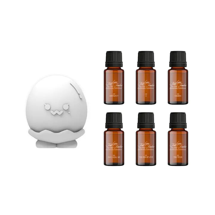 [Girls' Generation] STONE FRAGRANCE SET