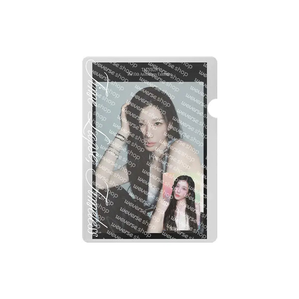[Girls' Generation] POSTCARD + HOLOGRAM PHOTO CARD SET