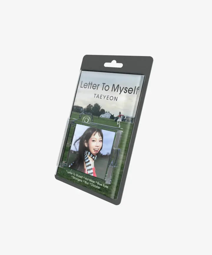 [Girls' Generation] The 6th Mini Album [Letter To Myself] (SMini Ver.) (Smart Album)