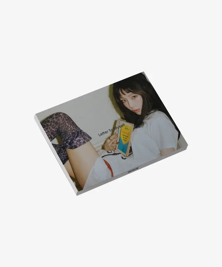 [Girls' Generation] The 6th Mini Album [Letter To Myself] (Letter Ver.)