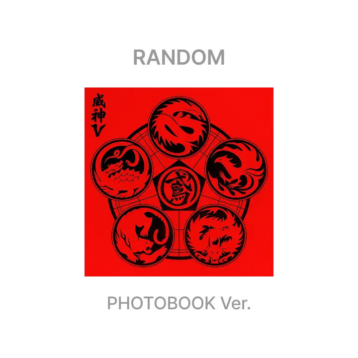 [WayV] The 8th Mini Album [Vision Wings] (PHOTOBOOK Ver.) (Random)