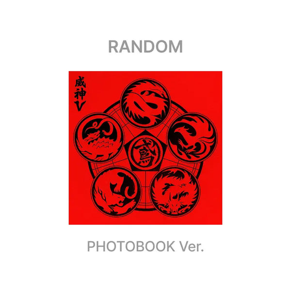 [WayV] The 8th Mini Album [Vision Wings] (PHOTOBOOK Ver.) (Random)
