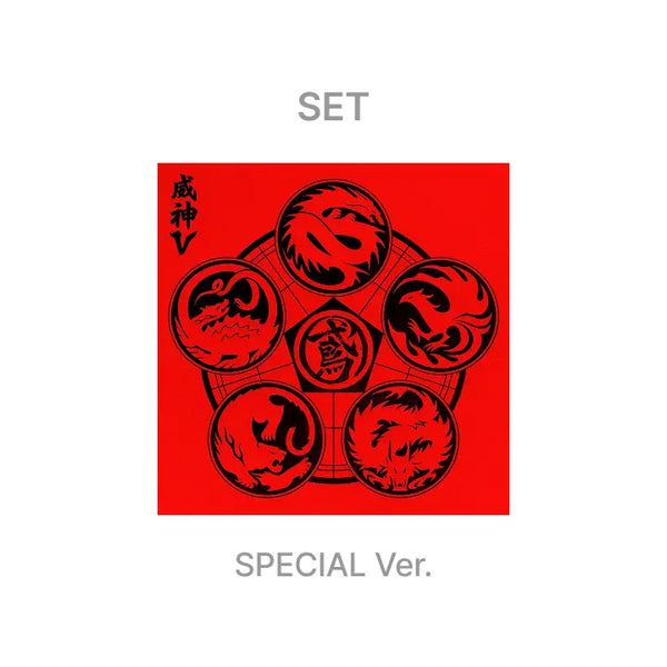 [WayV] The 8th Mini Album [Vision Wings] (SCROLL Ver.) (Smart Album) (Set)