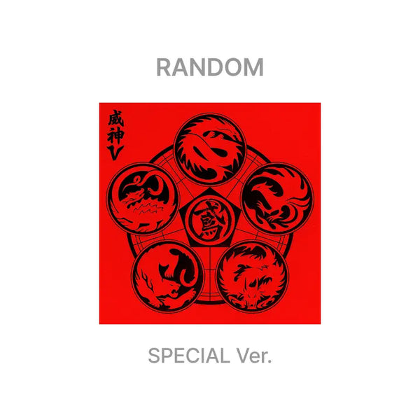 [WayV] The 8th Mini Album [Vision Wings] (SCROLL Ver.) (Smart Album) (Random)