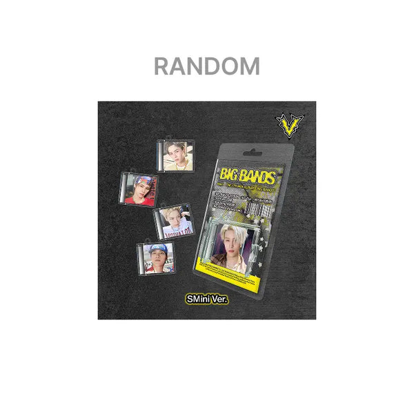 [WayV] The 7th Mini Album [BIG BANDS] (SMini Ver.) Random