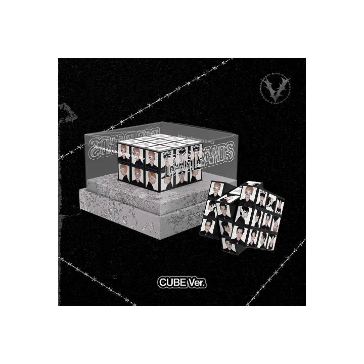 [WayV] The 7th Mini Album [BIG BANDS] (CUBE Ver.)