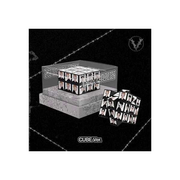 [WayV] The 7th Mini Album [BIG BANDS] (CUBE Ver.)