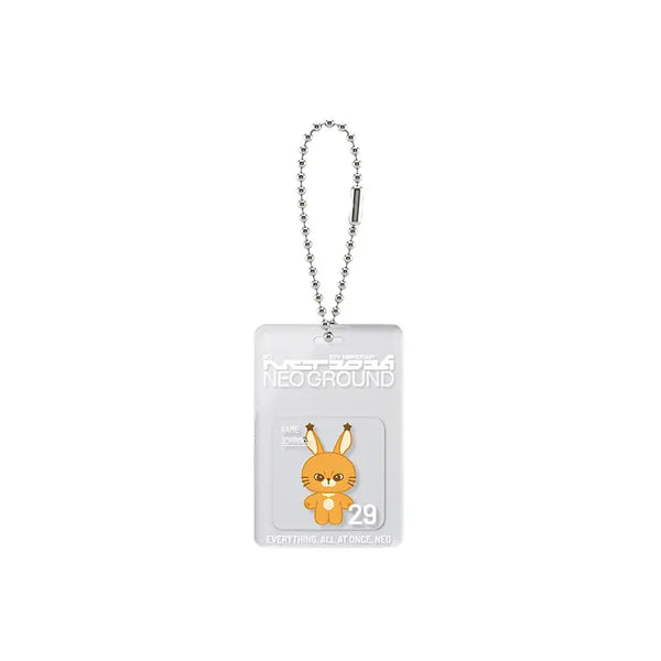 [WayV] RANDOM CHARACTER MINIATURE KEYRING