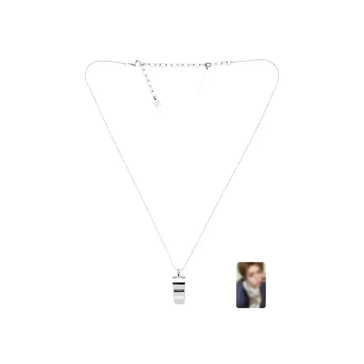 [WayV] WHISTLE NECKLACE