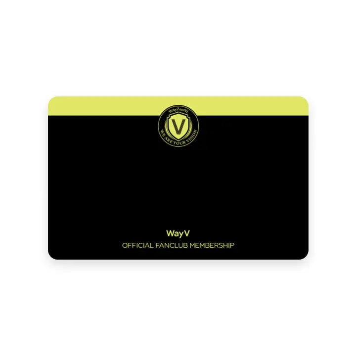 [WayV] WayZenNi MEMBERSHIP