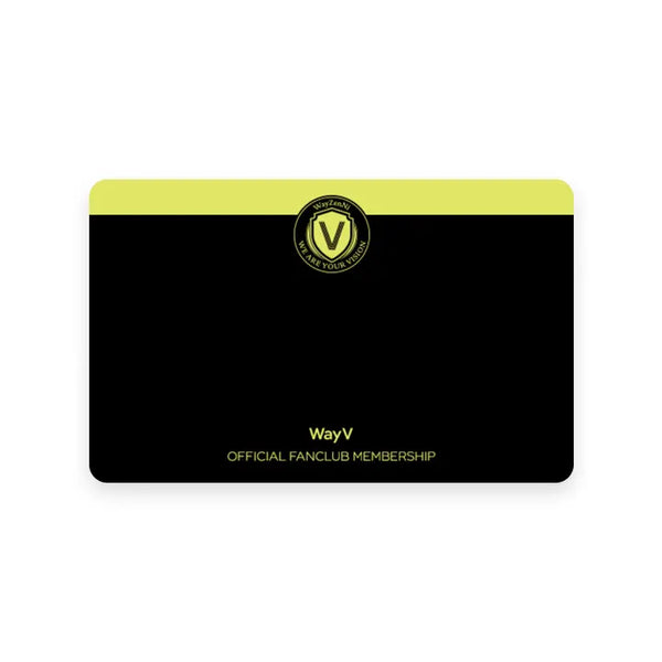 [WayV] WayZenNi MEMBERSHIP