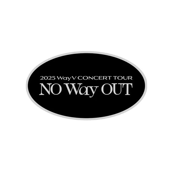 [WayV] LOGO BADGE