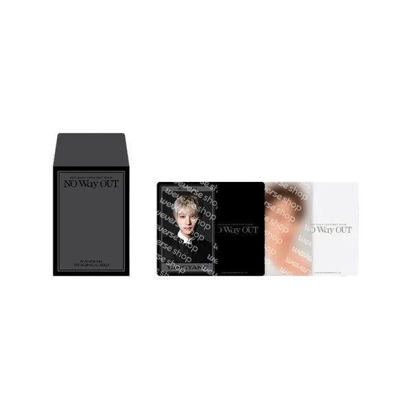 [WayV] RANDOM TRADING CARD
