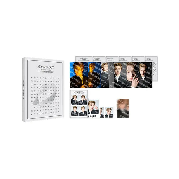 [WayV] NO Way OUT PHOTO PACK
