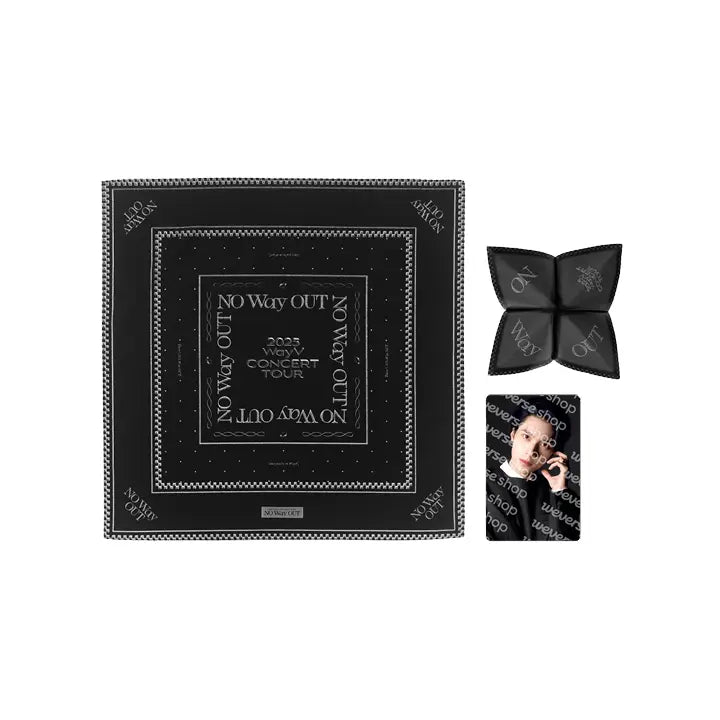 [WayV] BANDANA SET