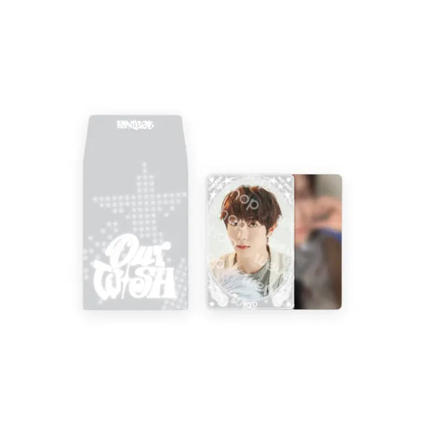 [NCT WISH] RANDOM TRADING CARD