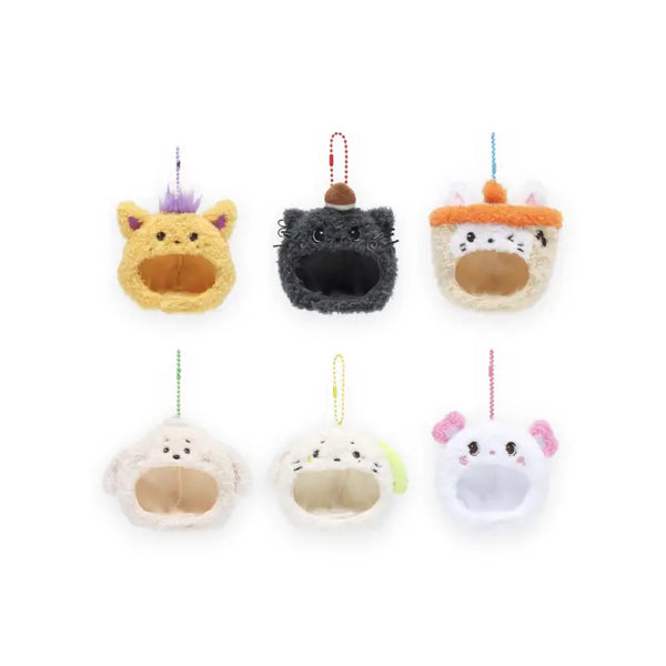 [NCT WISH] DOLL HAT KEY RING