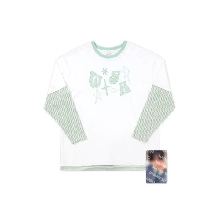 [NCT WISH] LAYERED T-SHIRT SET