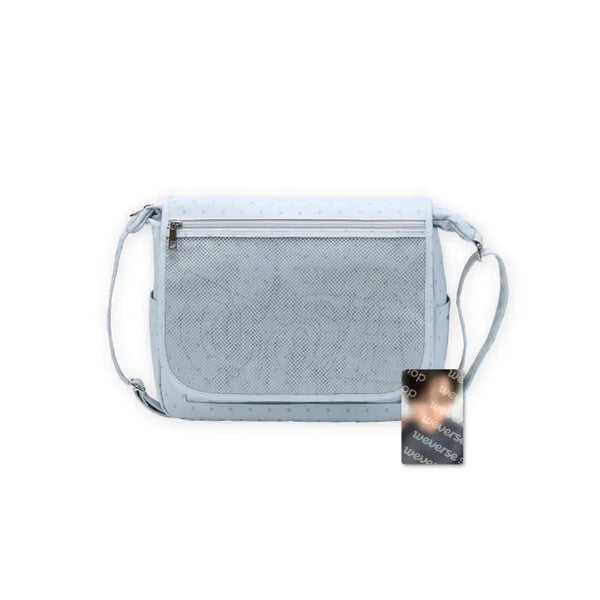 [NCT WISH] PVC CROSS BAG SET