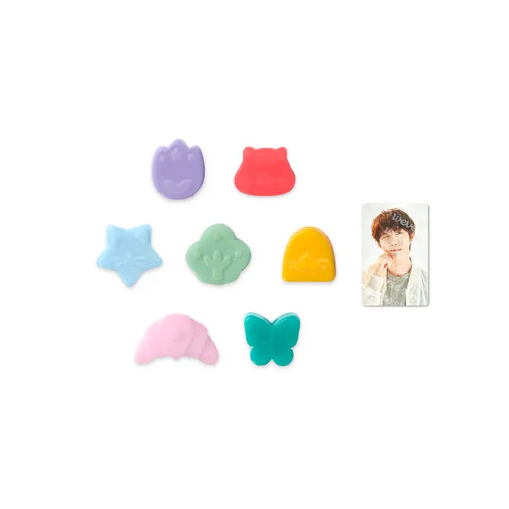 [NCT WISH] BEADS CHARM SET
