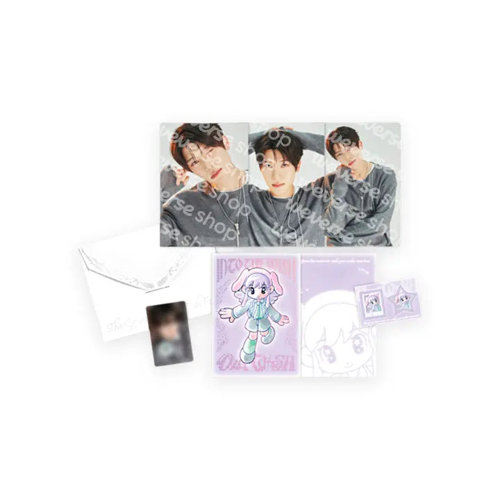 [NCT WISH] WISH PHOTO LETTER SET