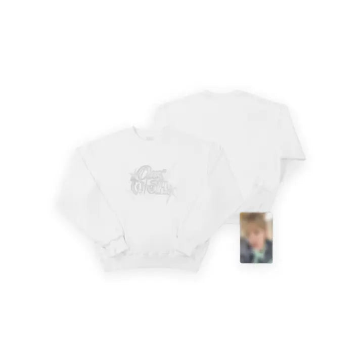 [NCT WISH] SWEATSHIRT SET