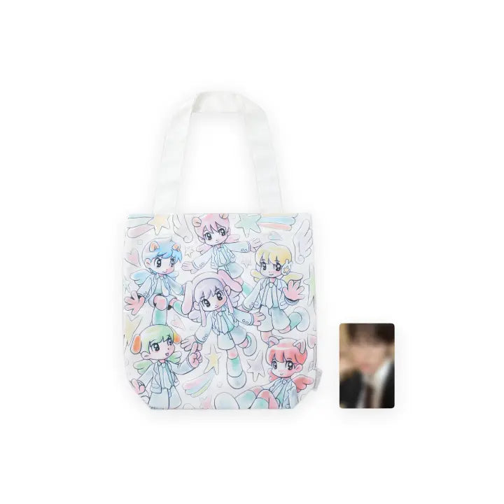 [NCT WISH] SHOULDER BAG SET