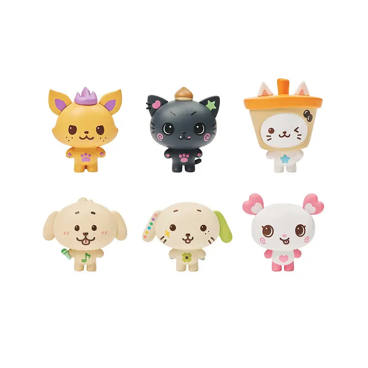 [NCT WISH] RANDOM WISH DOLL FIGURE
