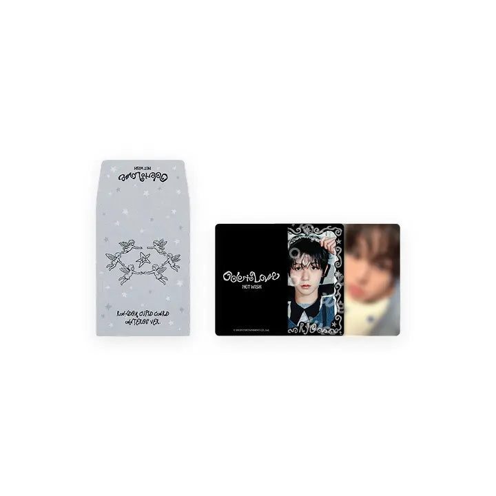 [NCT WISH] RANDOM CUPID CARD (ANTEROS ver.)