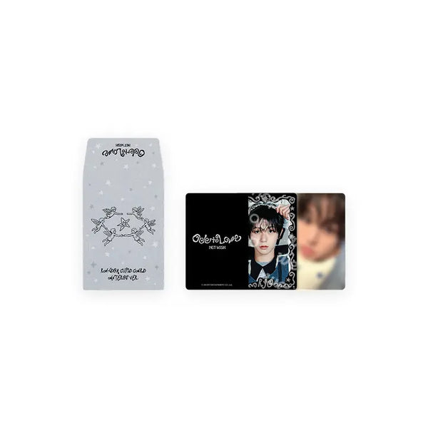 [NCT WISH] RANDOM CUPID CARD (ANTEROS ver.)